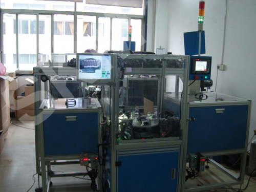 汽車連接器全自動(dòng)機(jī)